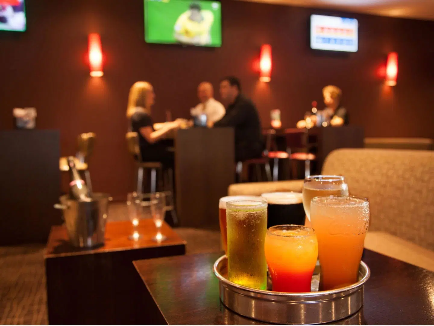 Wine Country Motor Inn Bar