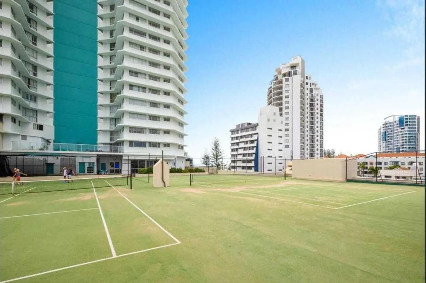 Ocean Plaza Resort SPORTS_AND_LEISURE