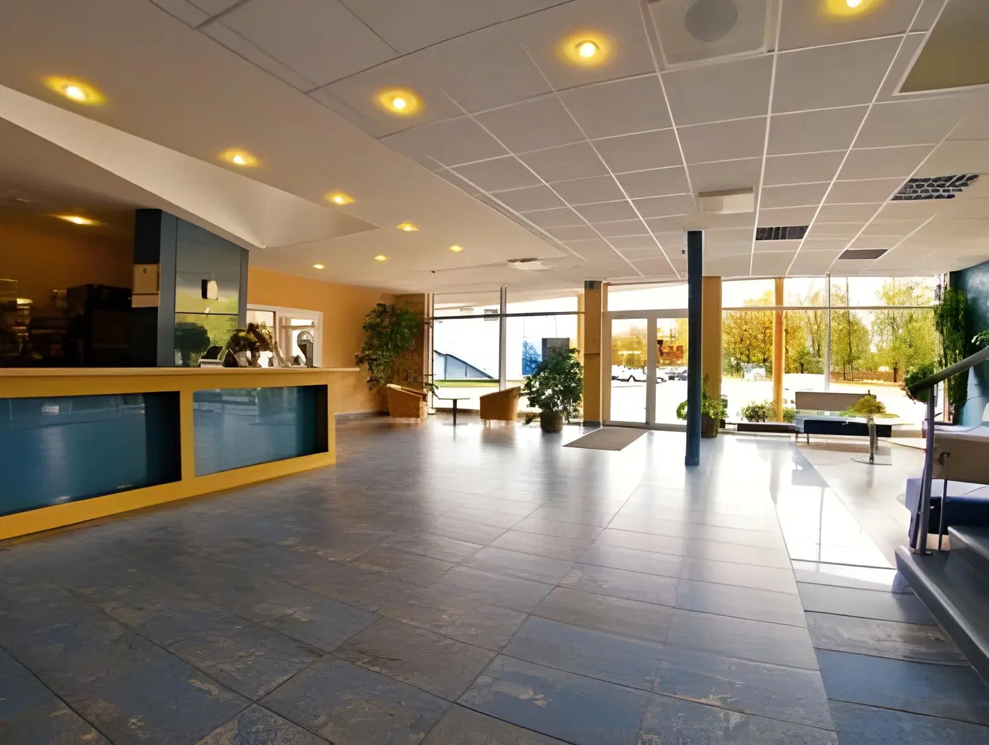 Zemgale Hotel Jelgava LOUNGE_LOBBY