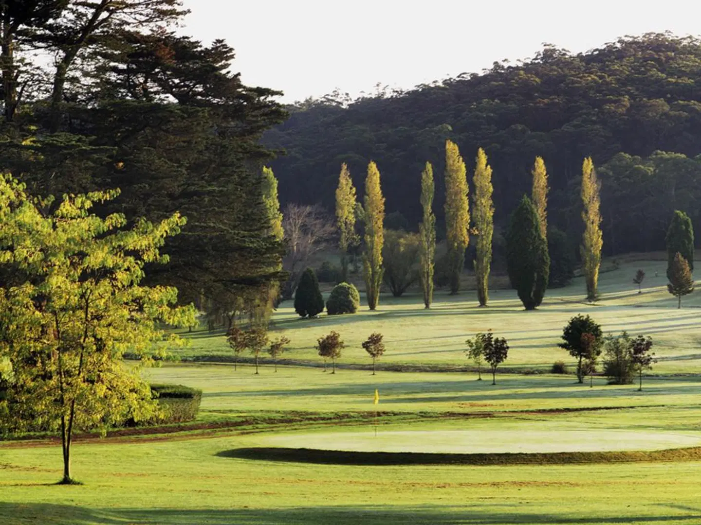 Peppers Craigieburn Resort LANDSCAPE
