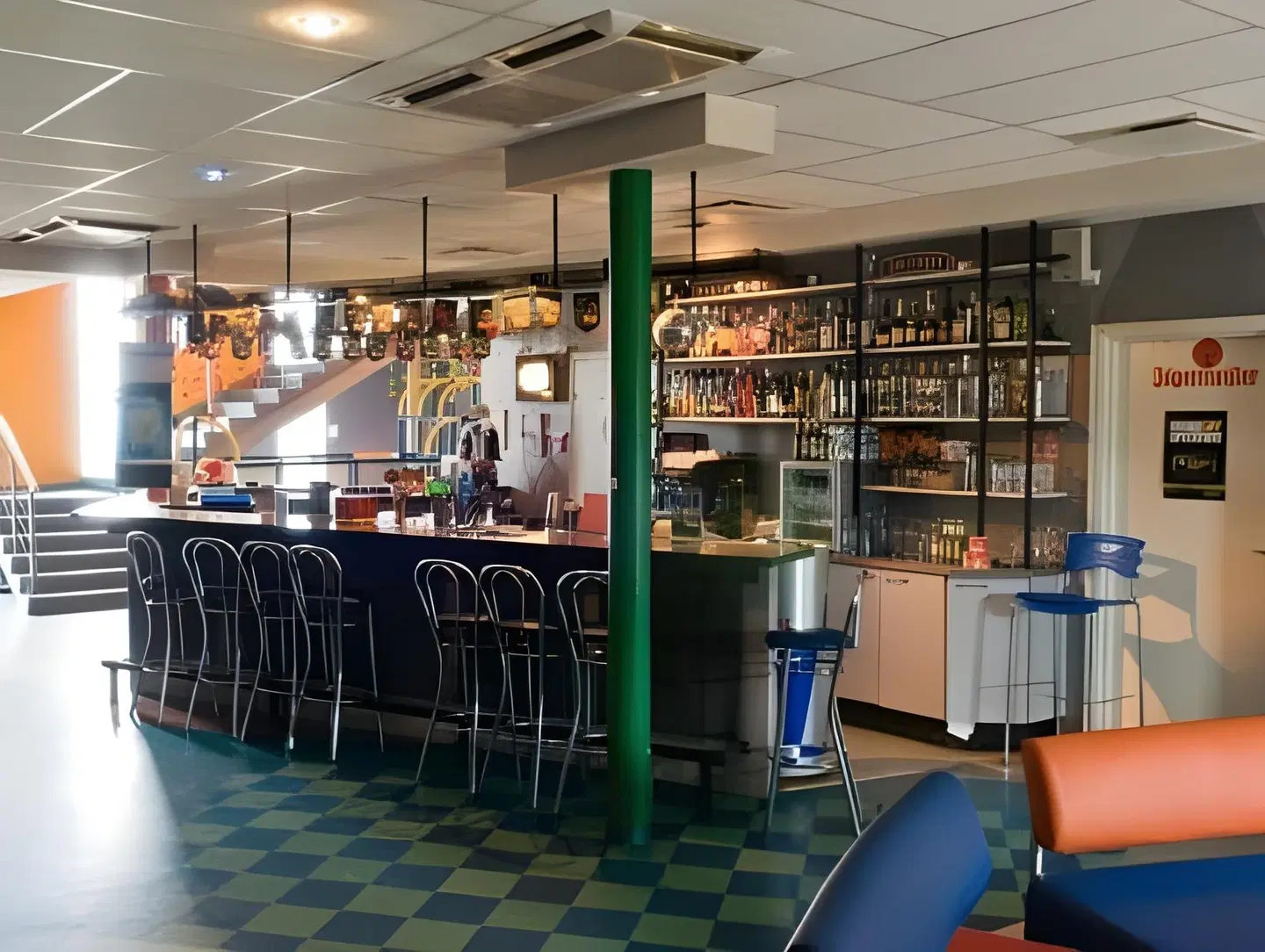 Zemgale Hotel Jelgava Bar