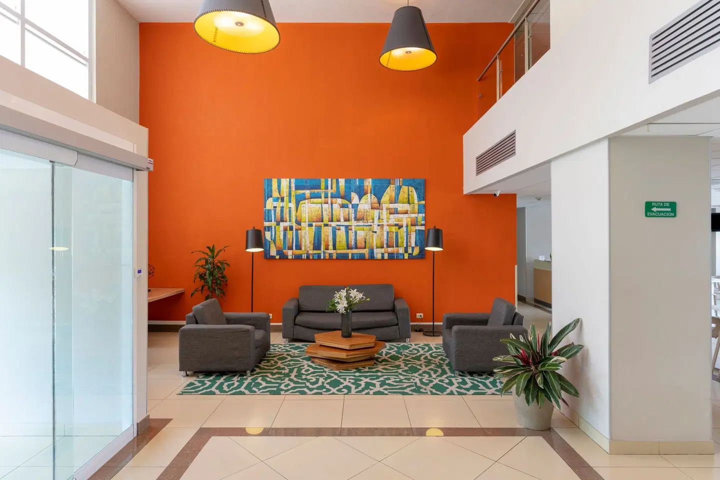 City Express by Marriott San Jose Costa Rica LOUNGE_LOBBY