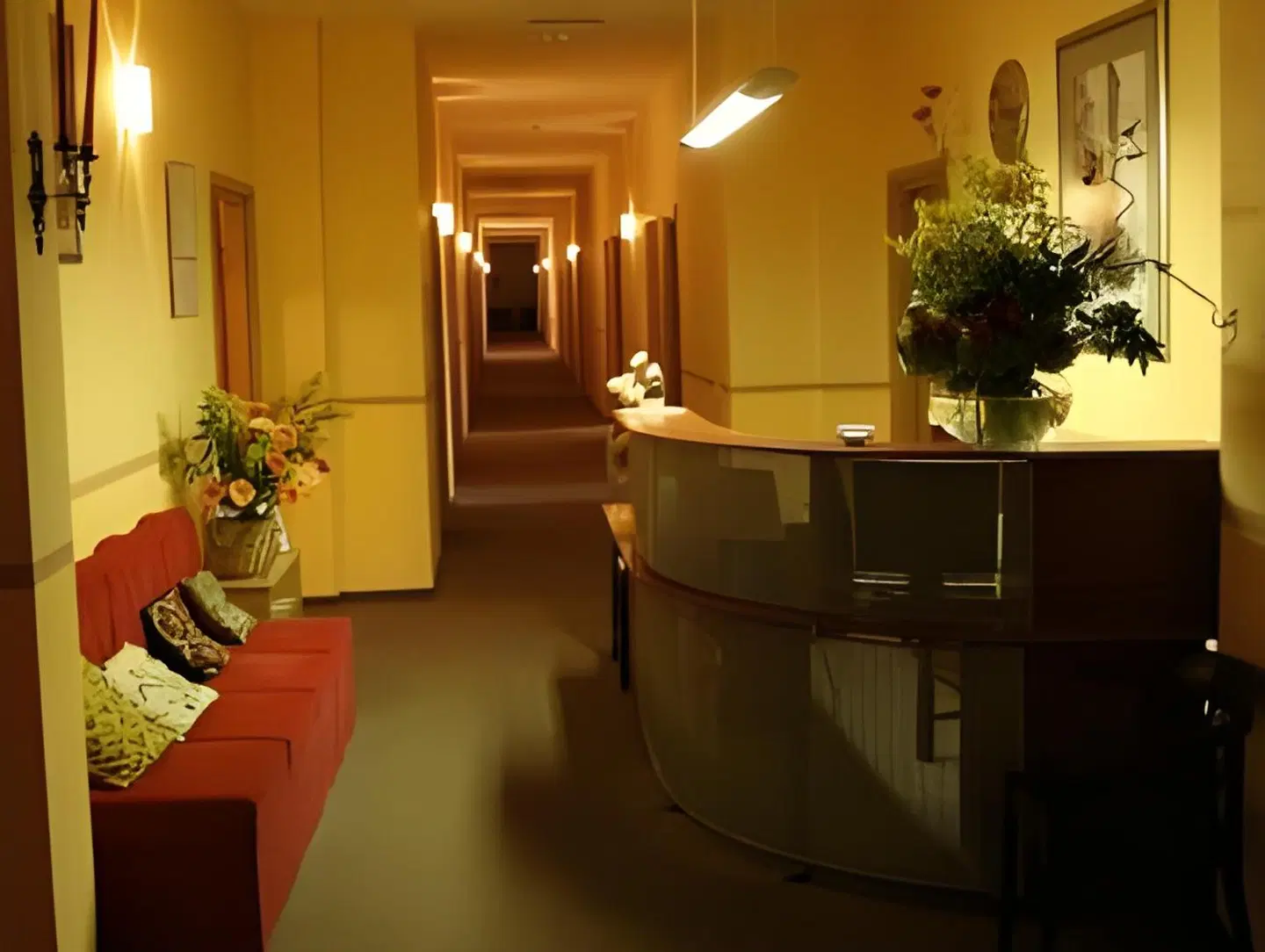 Pervaza Hotel Bar