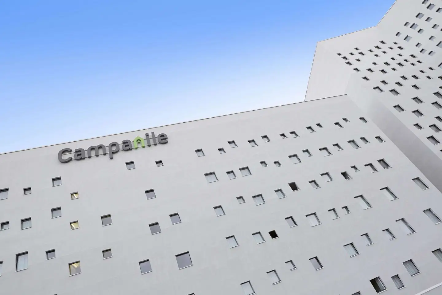 Campanile Lille Euralille EXTERIOR