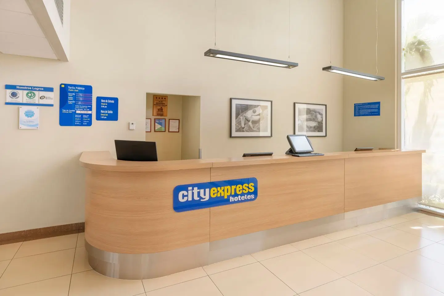 City Express by Marriott San Jose Costa Rica LOUNGE_LOBBY