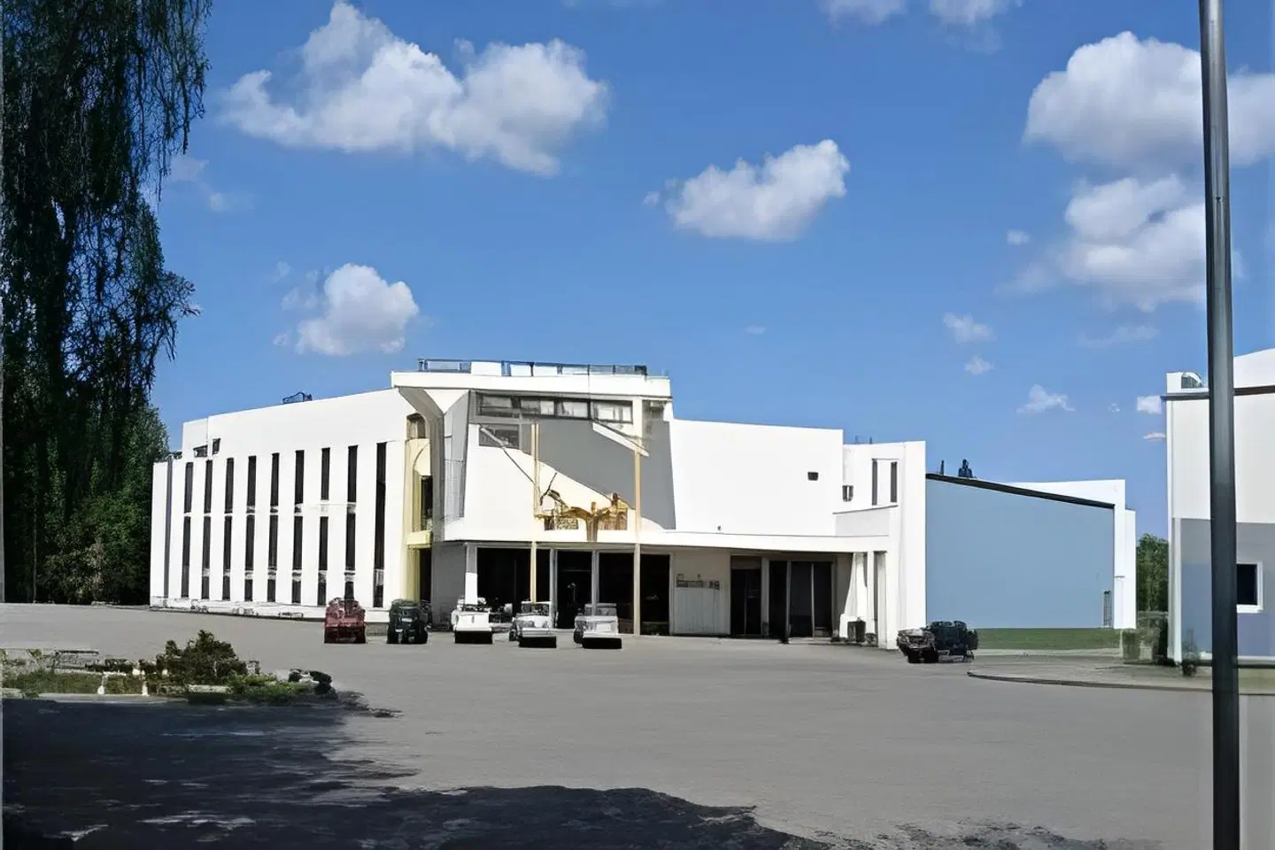 Zemgale Hotel Jelgava EXTERIOR