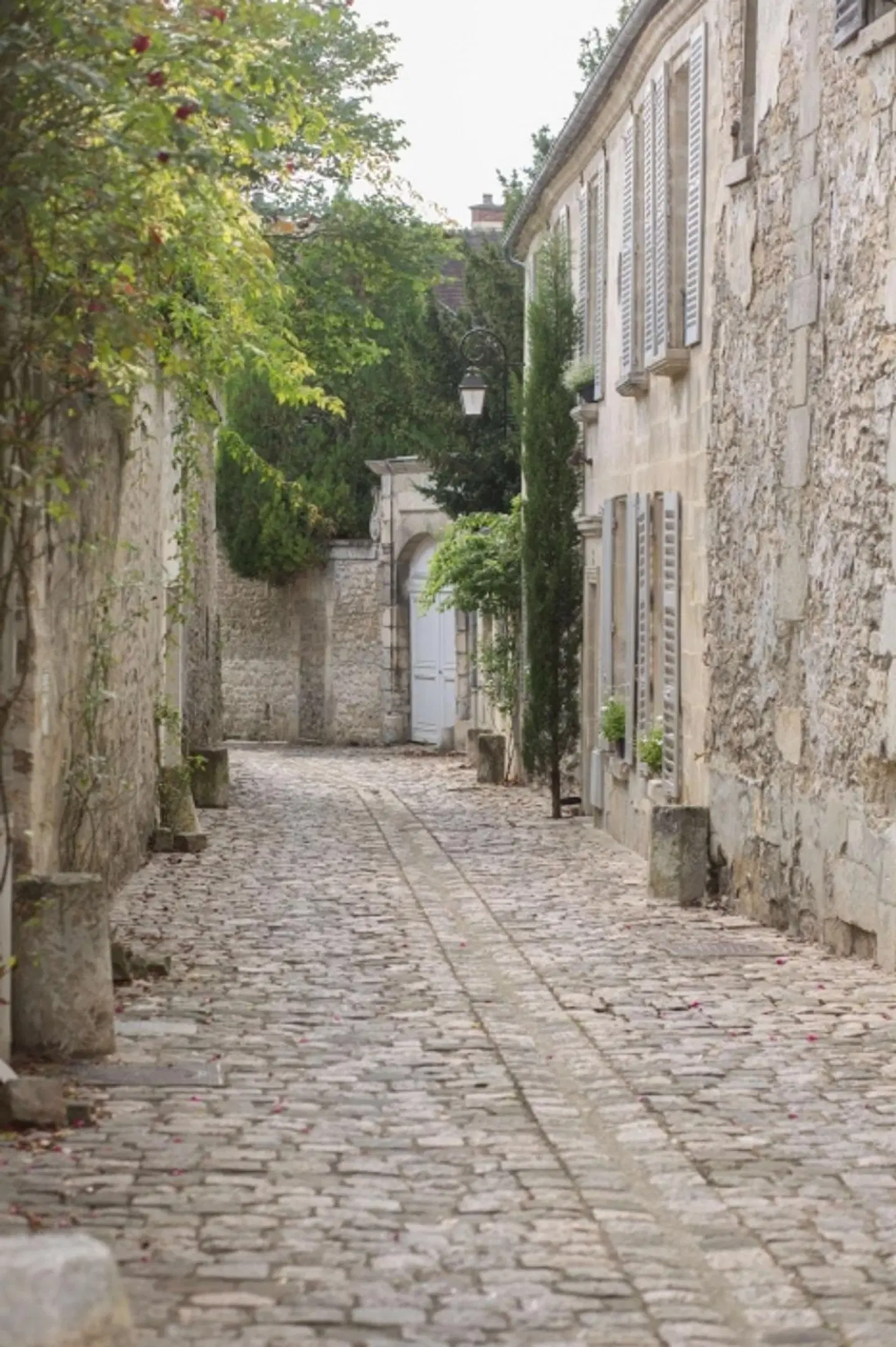 Kyriad Crepy En Valois Garten