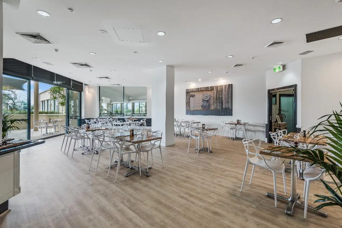 Dockside Brisbane Restaurant