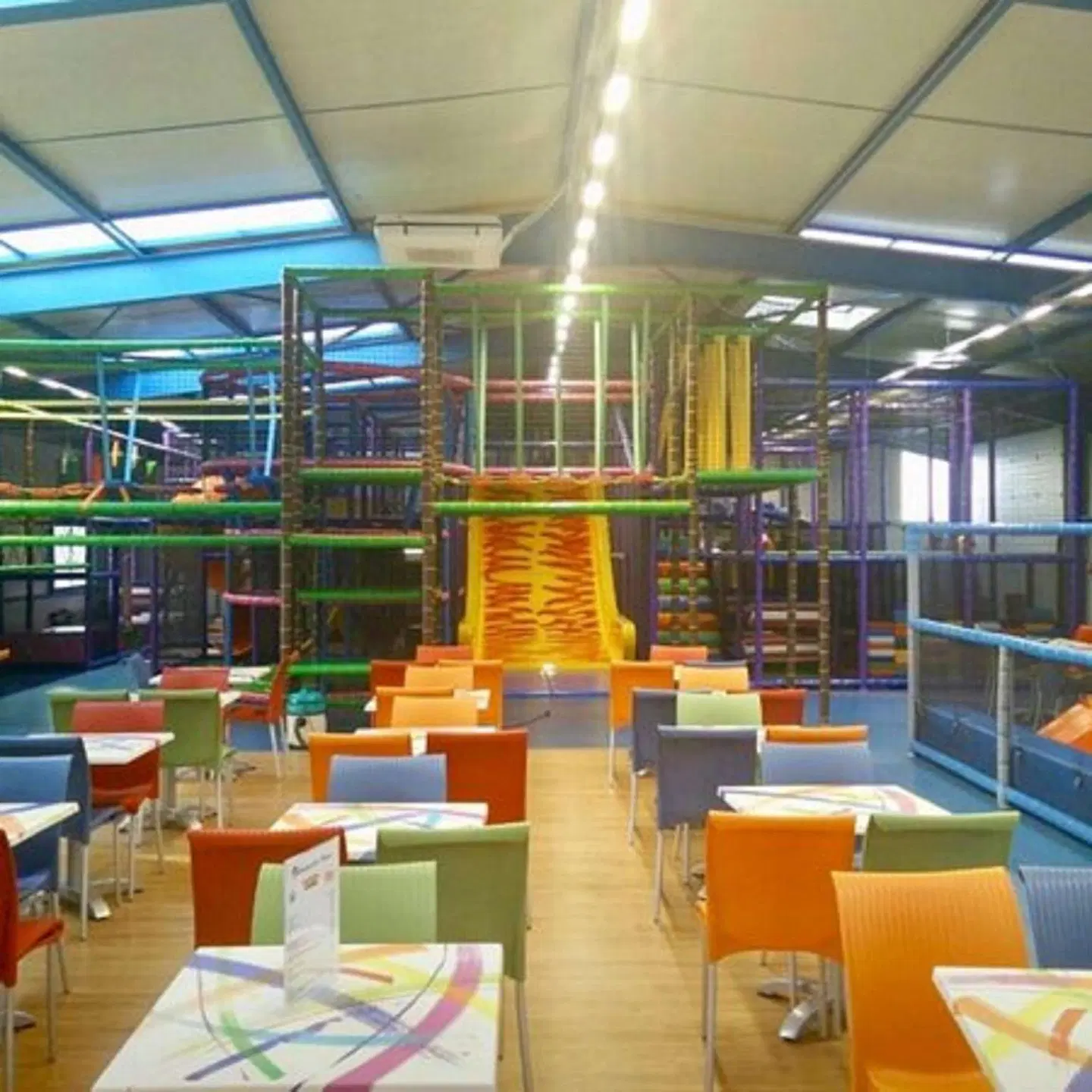 Kyriad Crepy En Valois Restaurant