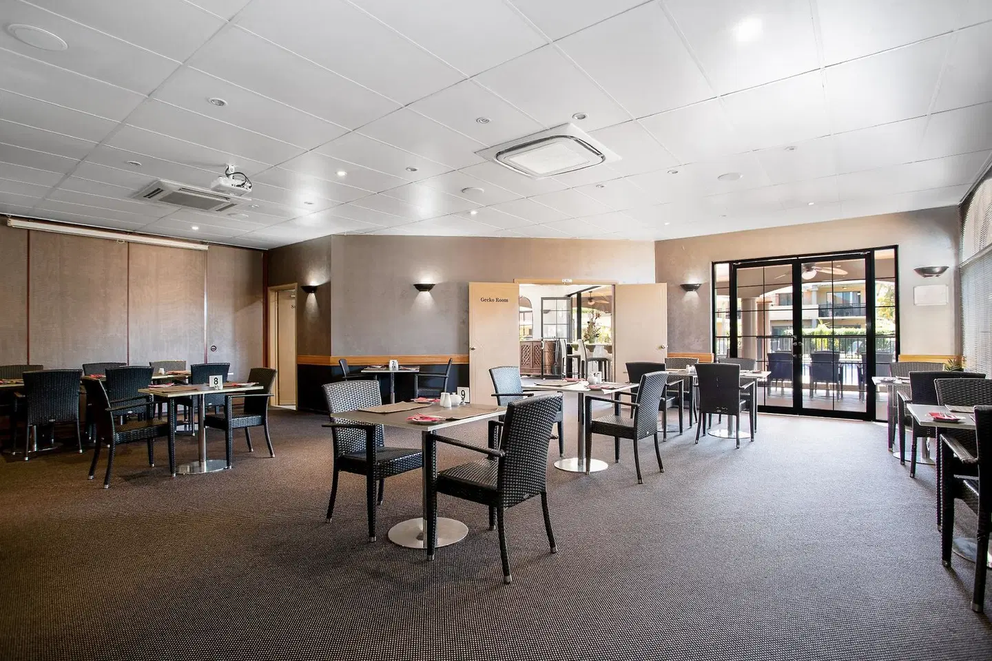 Mackay Resort Motel Restaurant