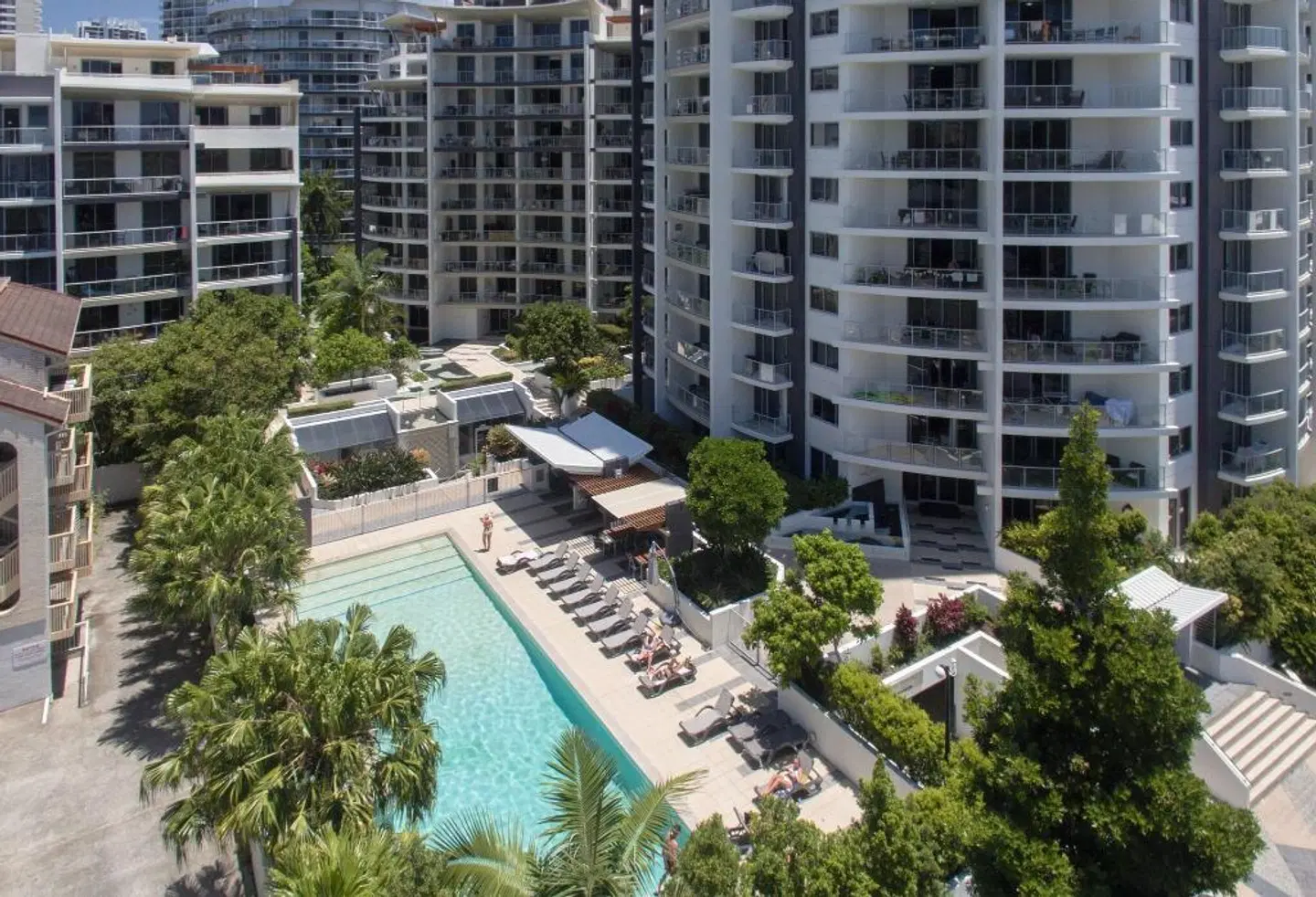 Trilogy Surfers Paradise EXTERIOR