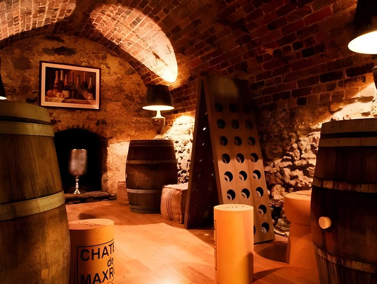 Chateau Rhianfa LOUNGE_LOBBY