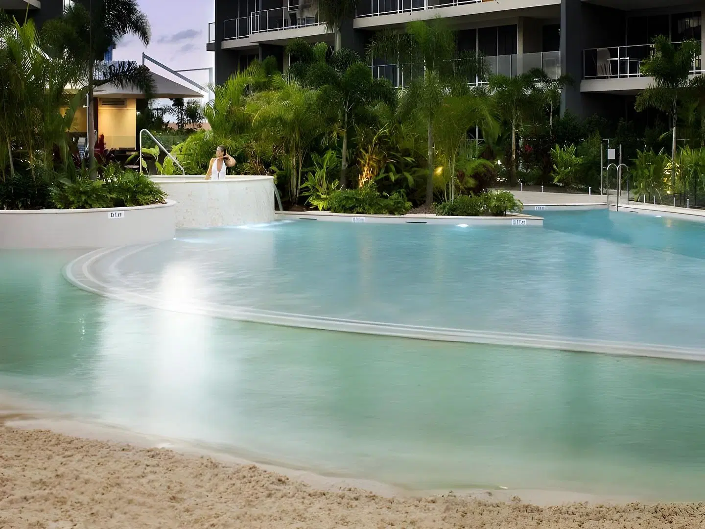 Azzura Greens Resort EXTERIOR