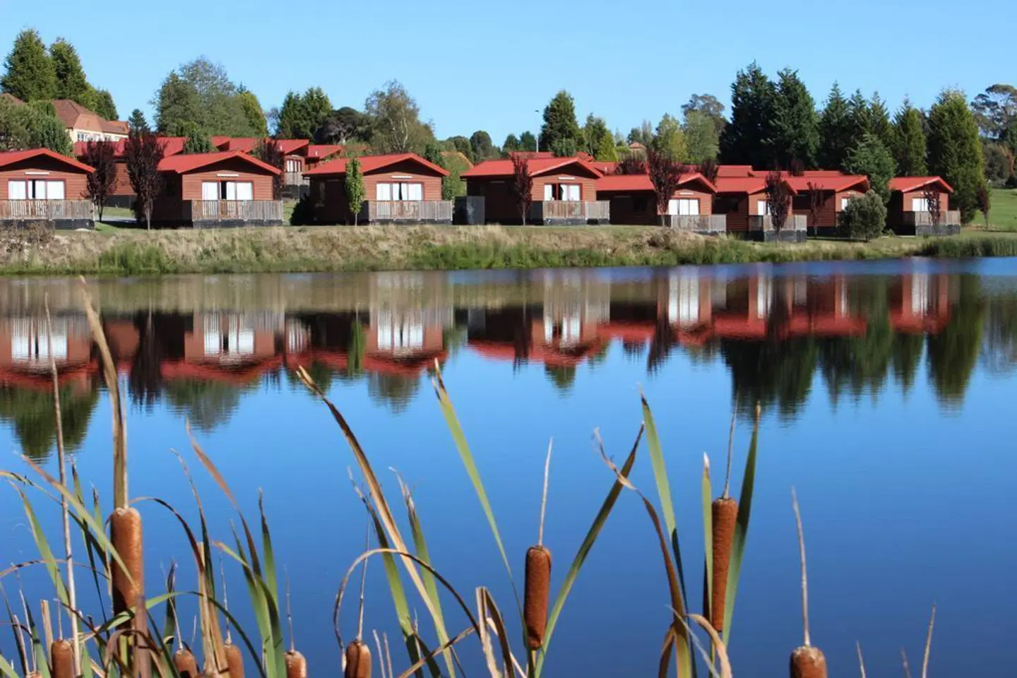 Aspect Tamar Valley Resort EXTERIOR