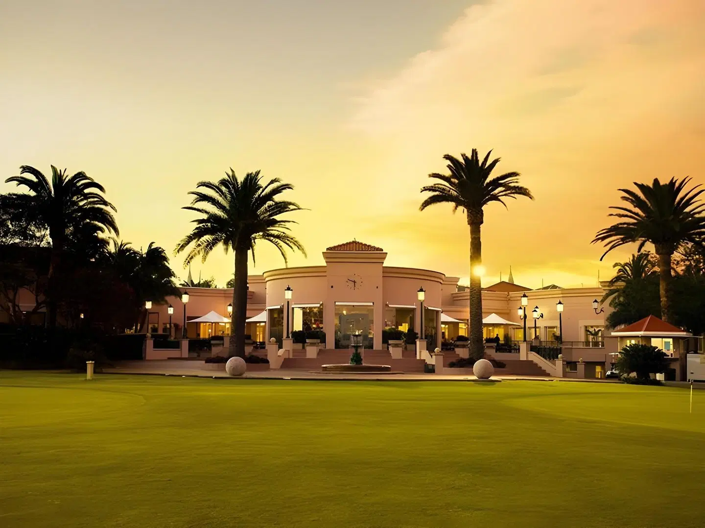 Azzura Greens Resort EXTERIOR
