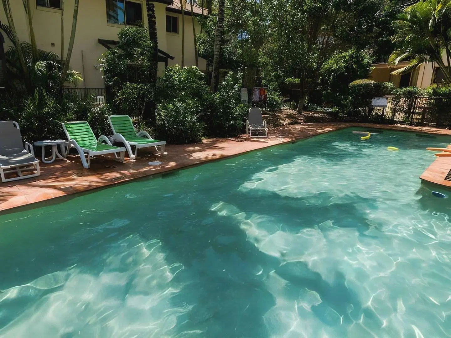 Azzura Greens Resort OUTDOOR_POOL