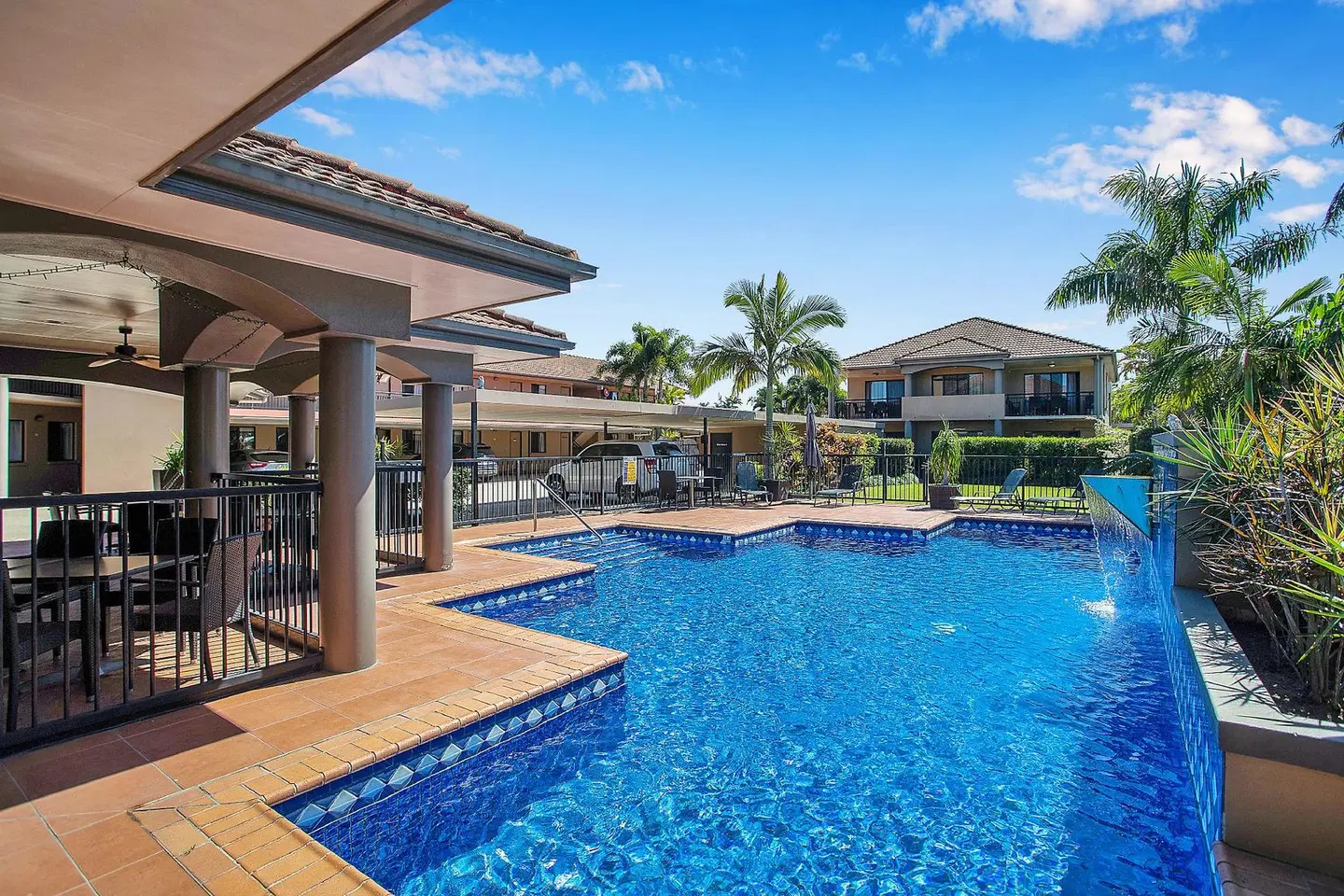Mackay Resort Motel OUTDOOR_POOL