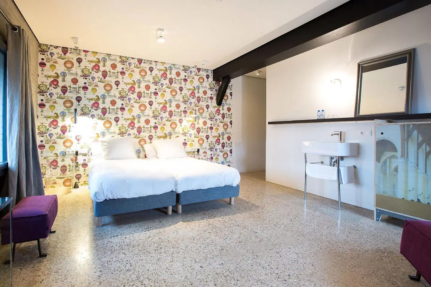 Designhotel Napoleonschuur ROOM_EXAMPLE