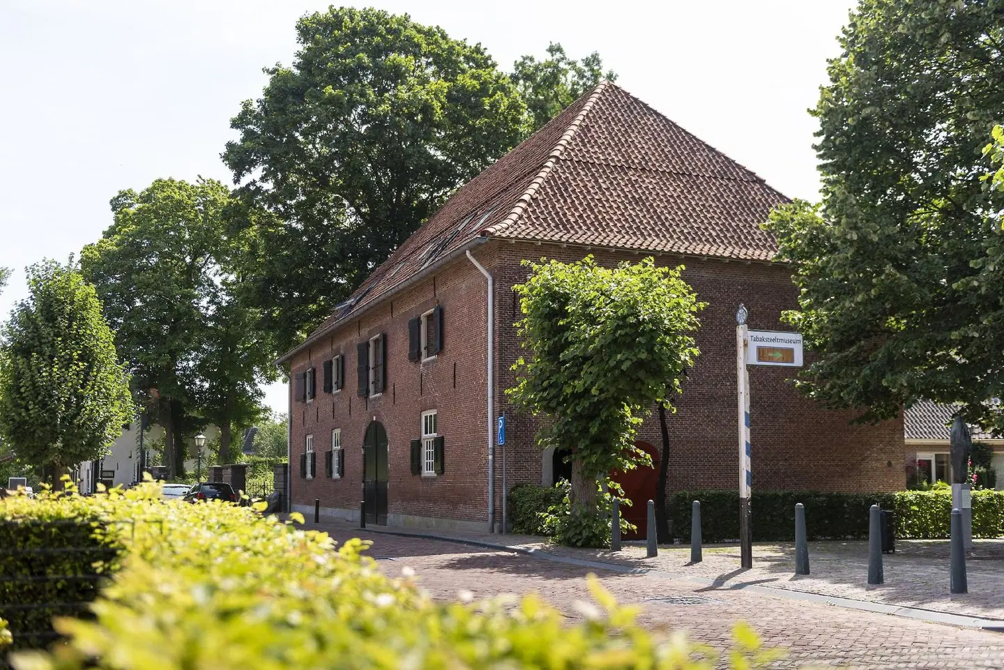Designhotel Napoleonschuur EXTERIOR