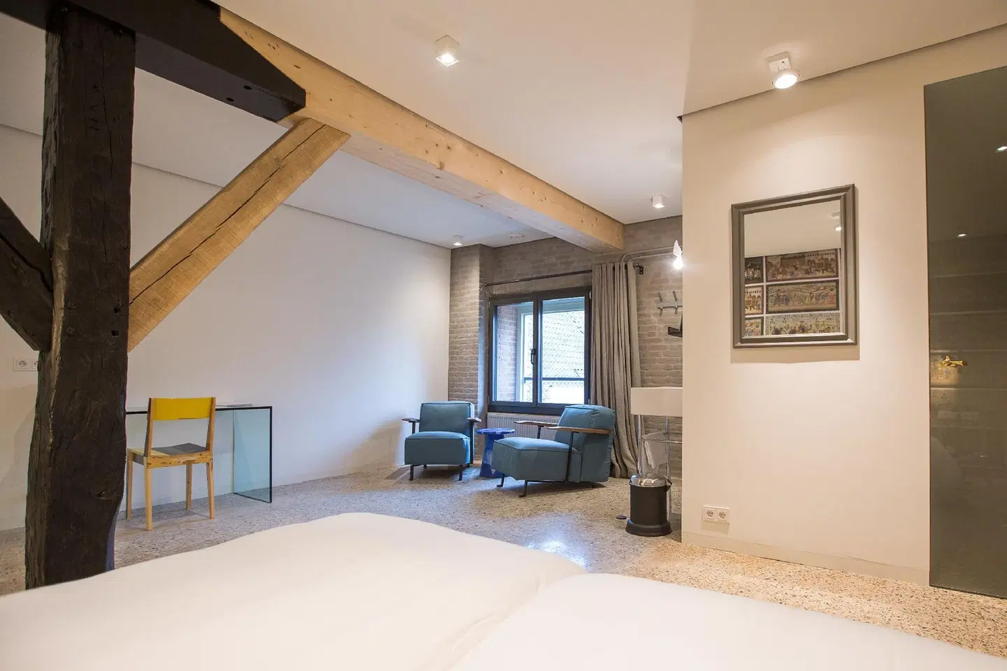 Designhotel Napoleonschuur ROOM_EXAMPLE