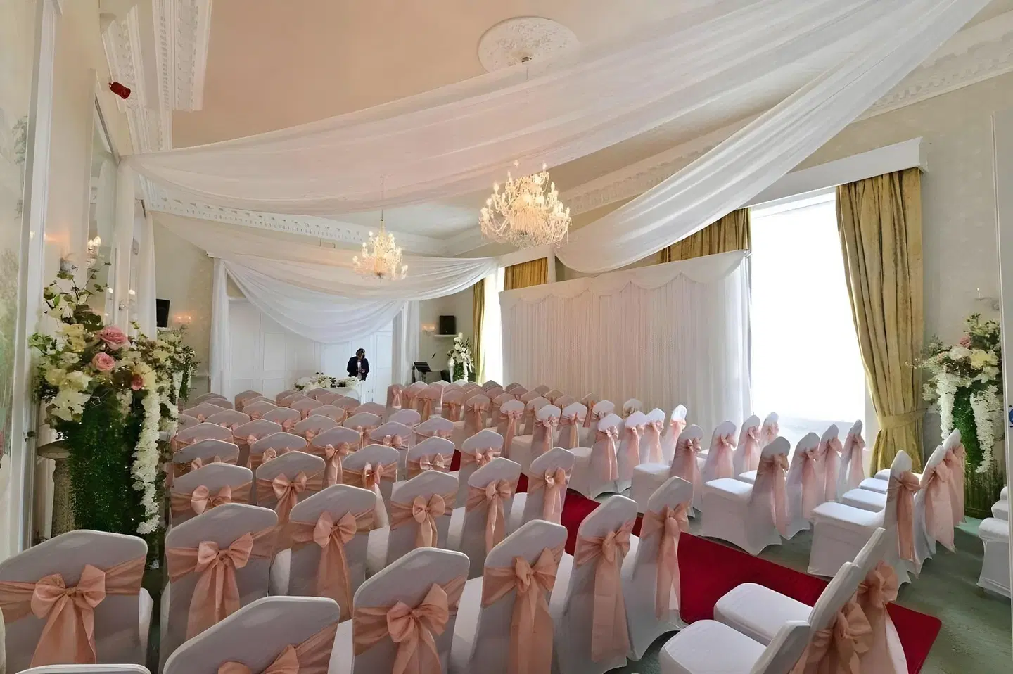 Royal Beacon Hotel Konferenz