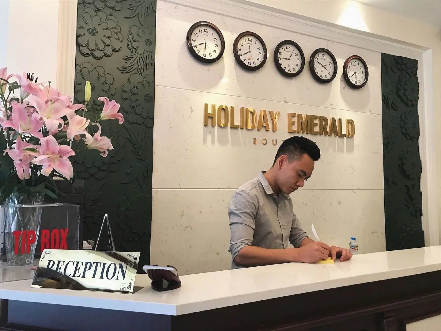 Hanoi Holiday Gold Hotel SPORTS_AND_LEISURE