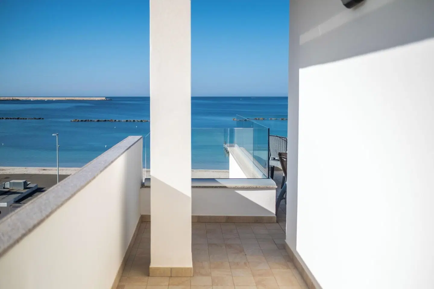 Residence Picalè Badezimmer