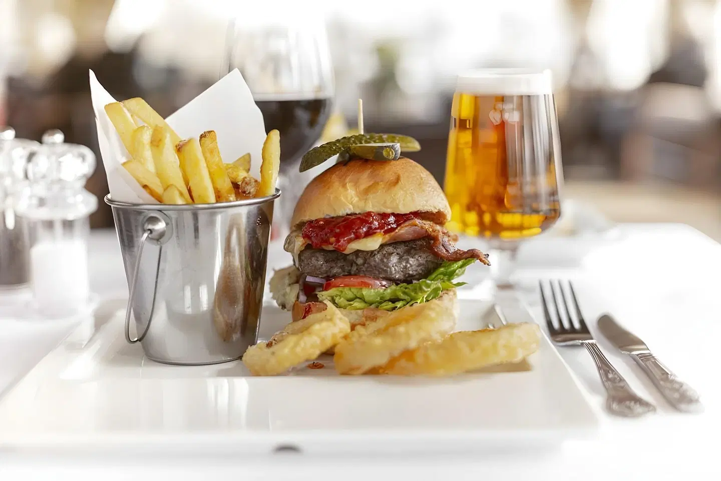 Royal Beacon Hotel Restaurant