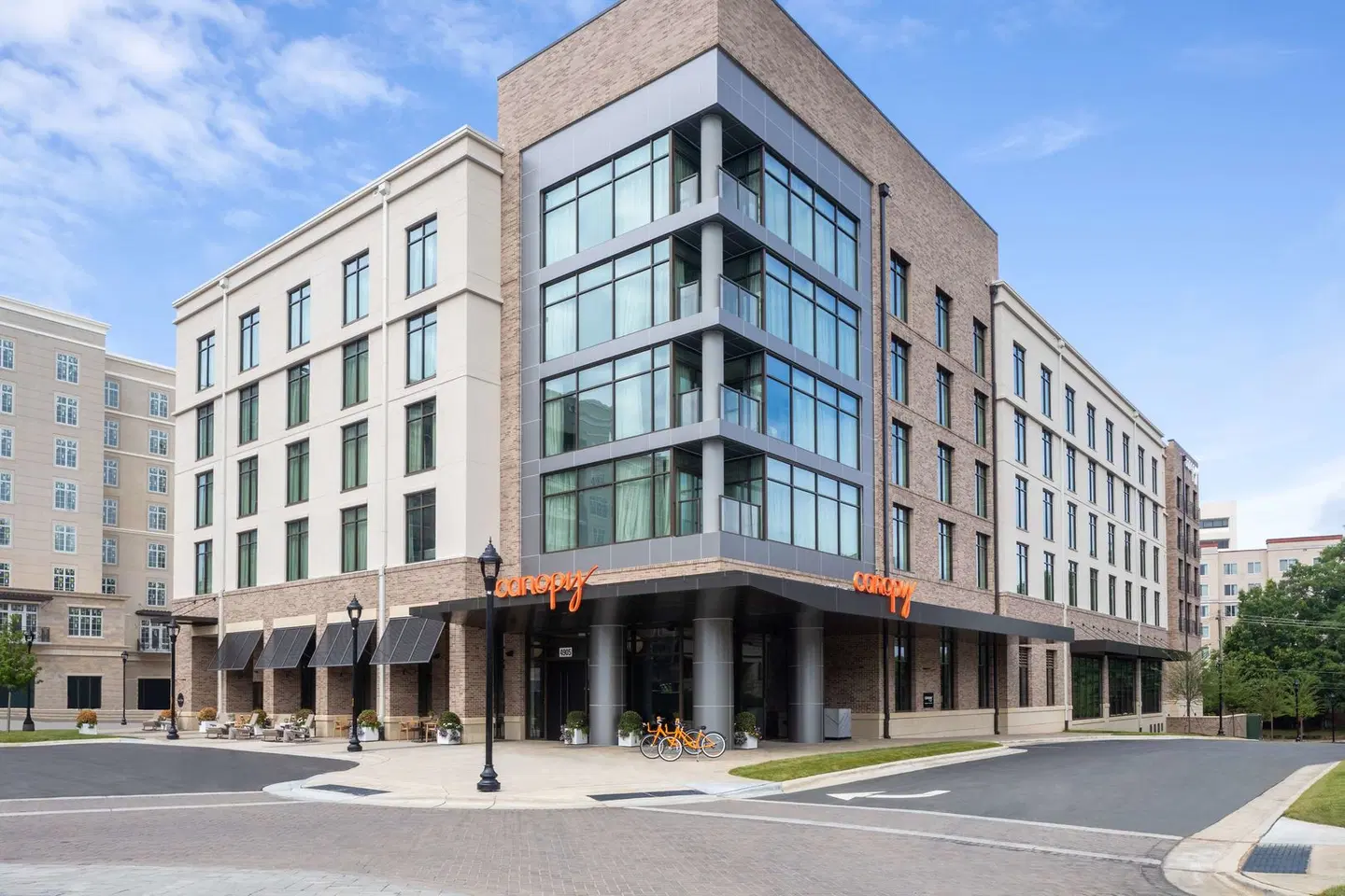 Canopy by Hilton Charlotte Southpark EXTERIOR