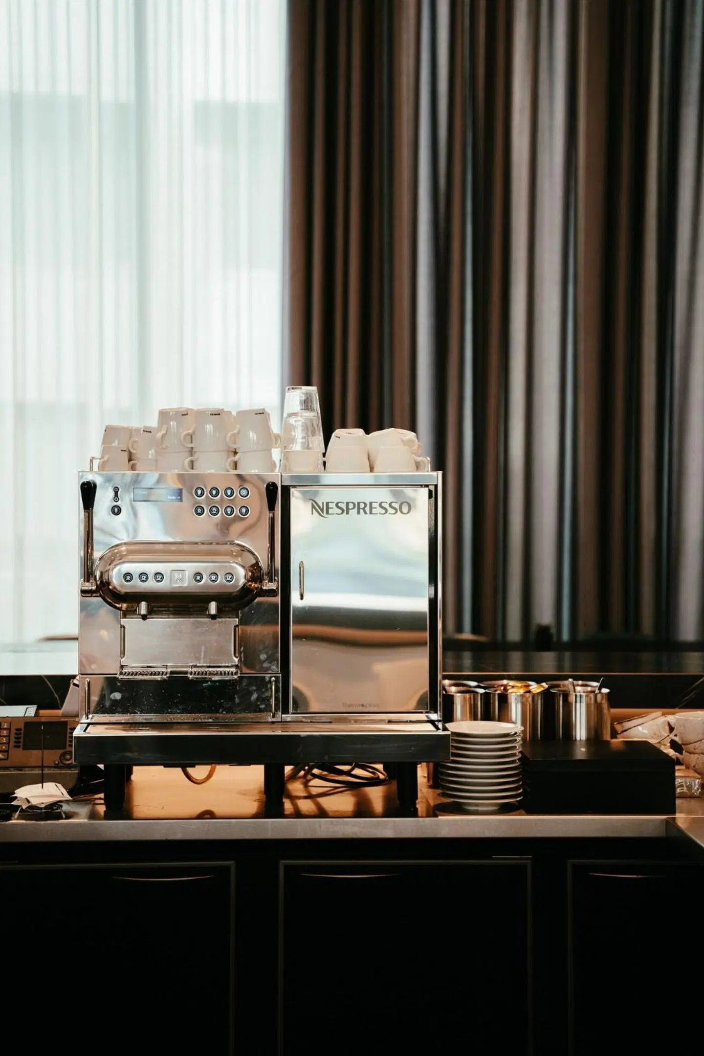 Residence Inn by Marriott Ghent Restaurant