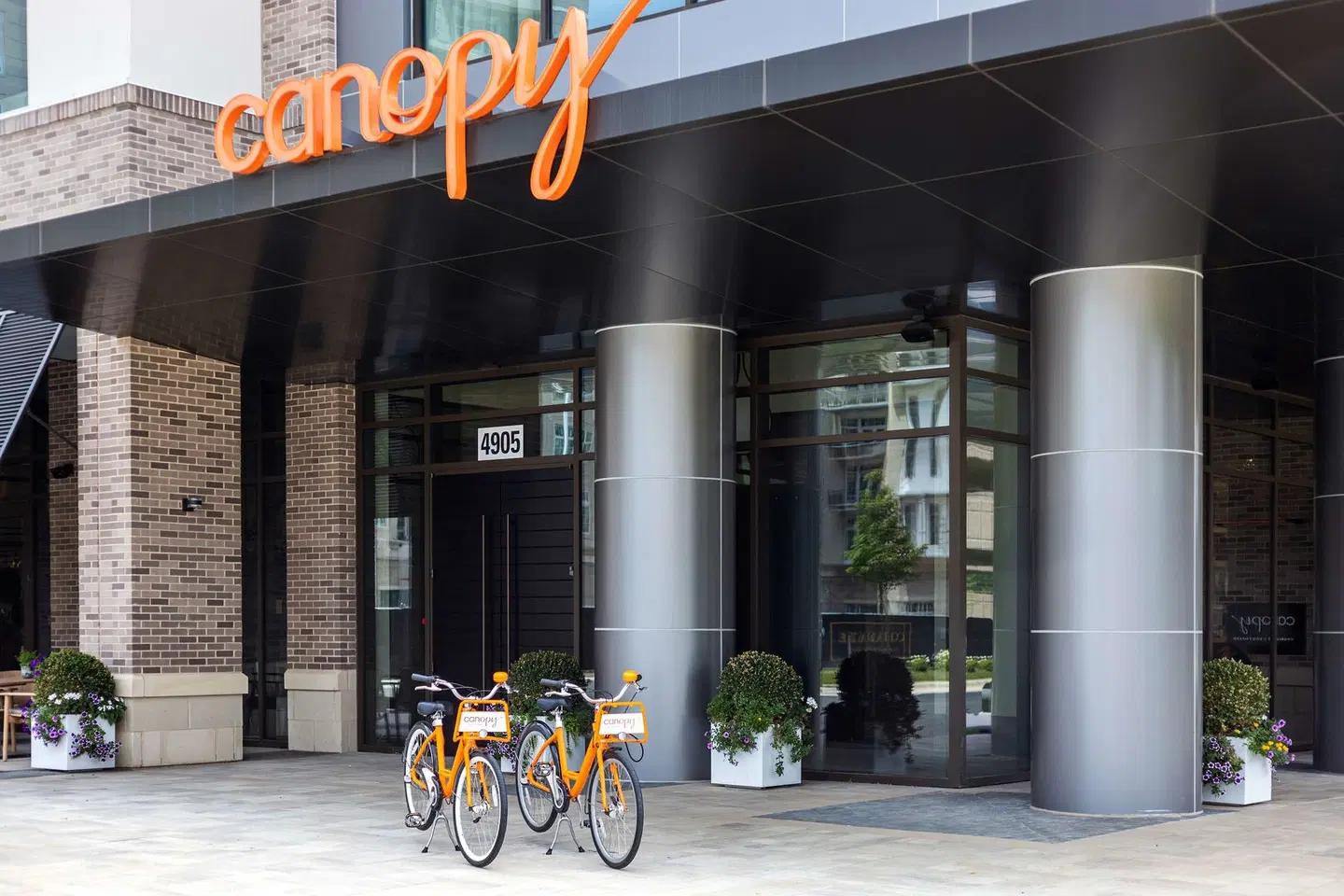 Canopy by Hilton Charlotte Southpark SPORTS_AND_LEISURE