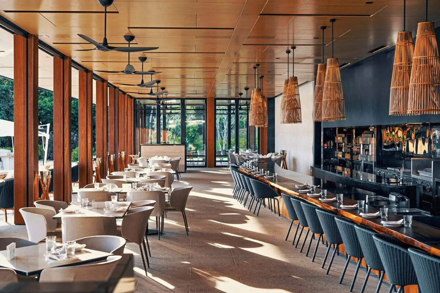Mandarin Oriental, Desaru Coast Bar