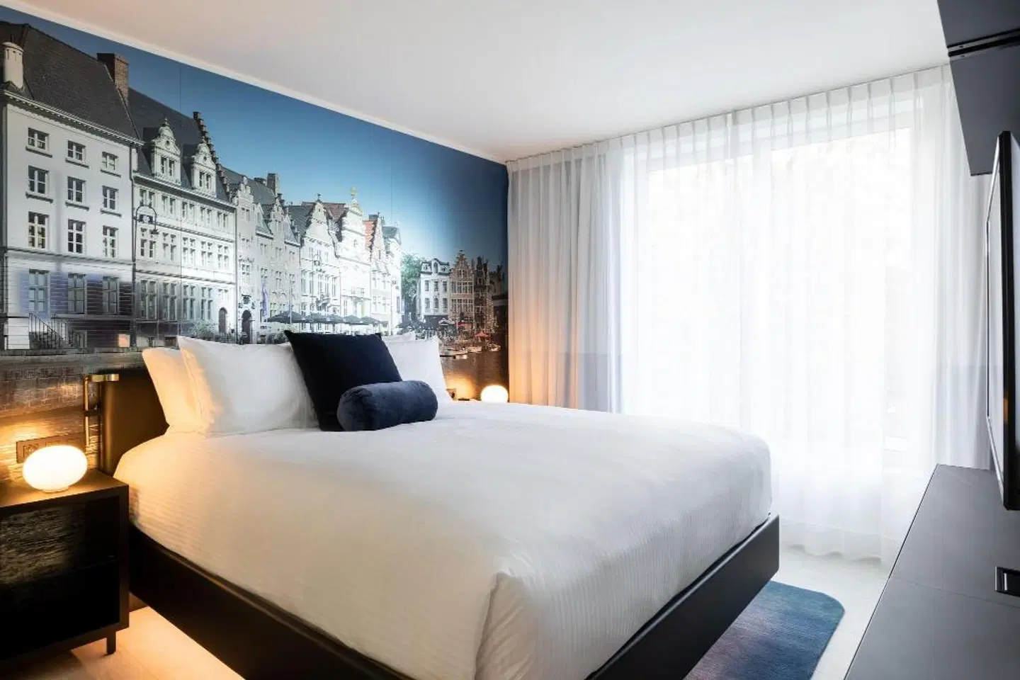 Residence Inn by Marriott Ghent ROOM_EXAMPLE