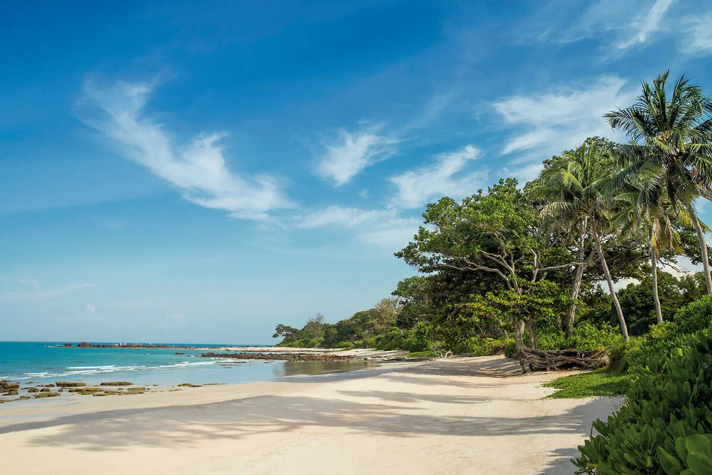 Mandarin Oriental, Desaru Coast Strand