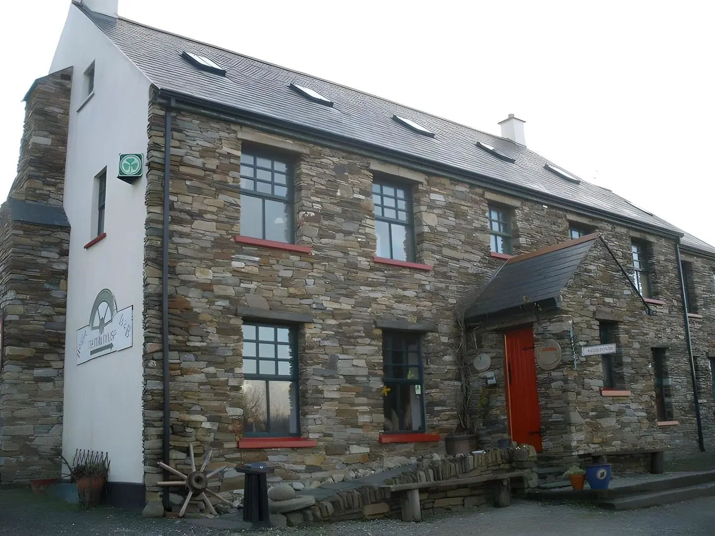 Corcreggan Mill EXTERIOR