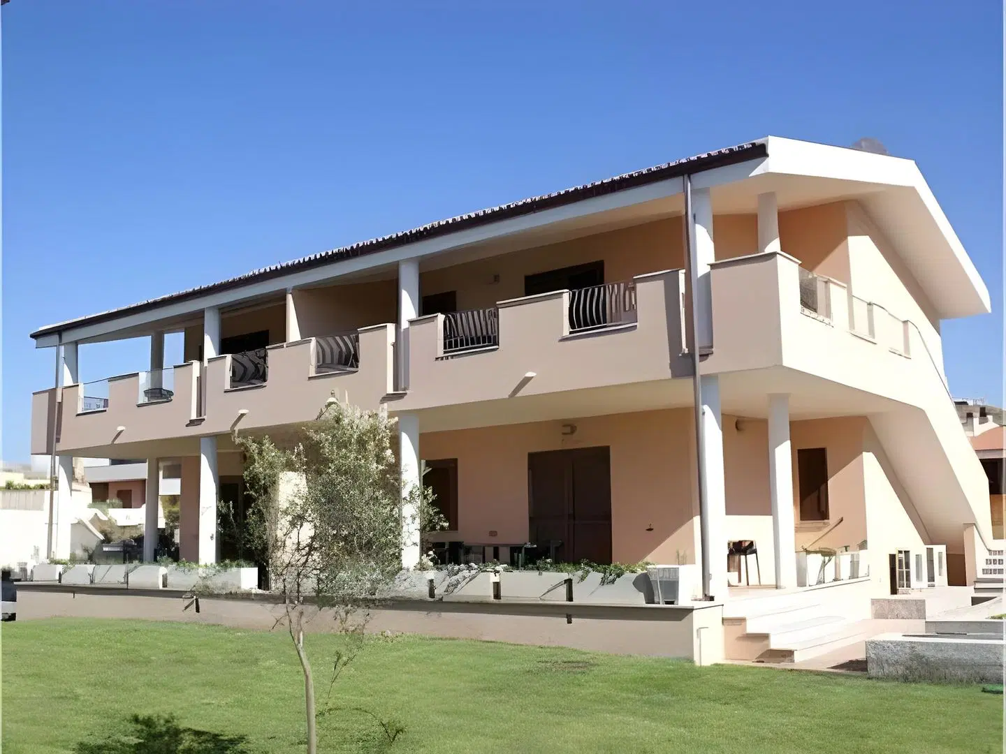Sa Fiorida Appartamenti EXTERIOR