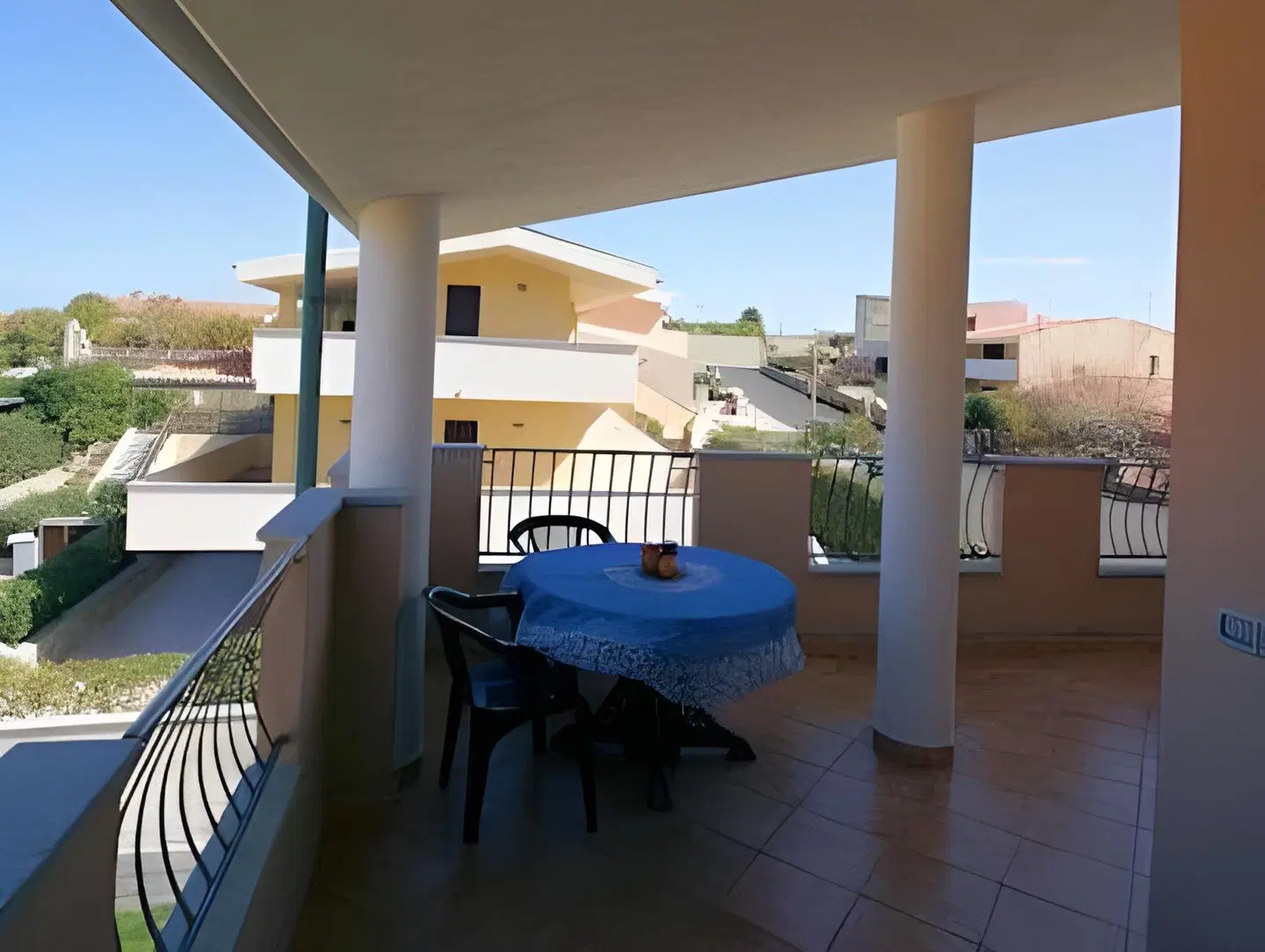 Sa Fiorida Appartamenti Terrasse