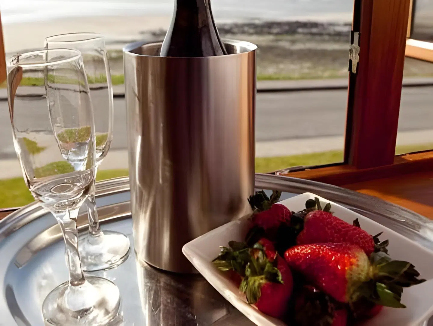 Waterfront House Restaurant