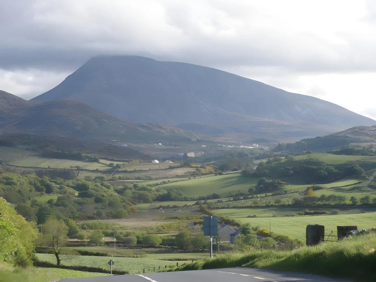 Corcreggan Mill LANDSCAPE