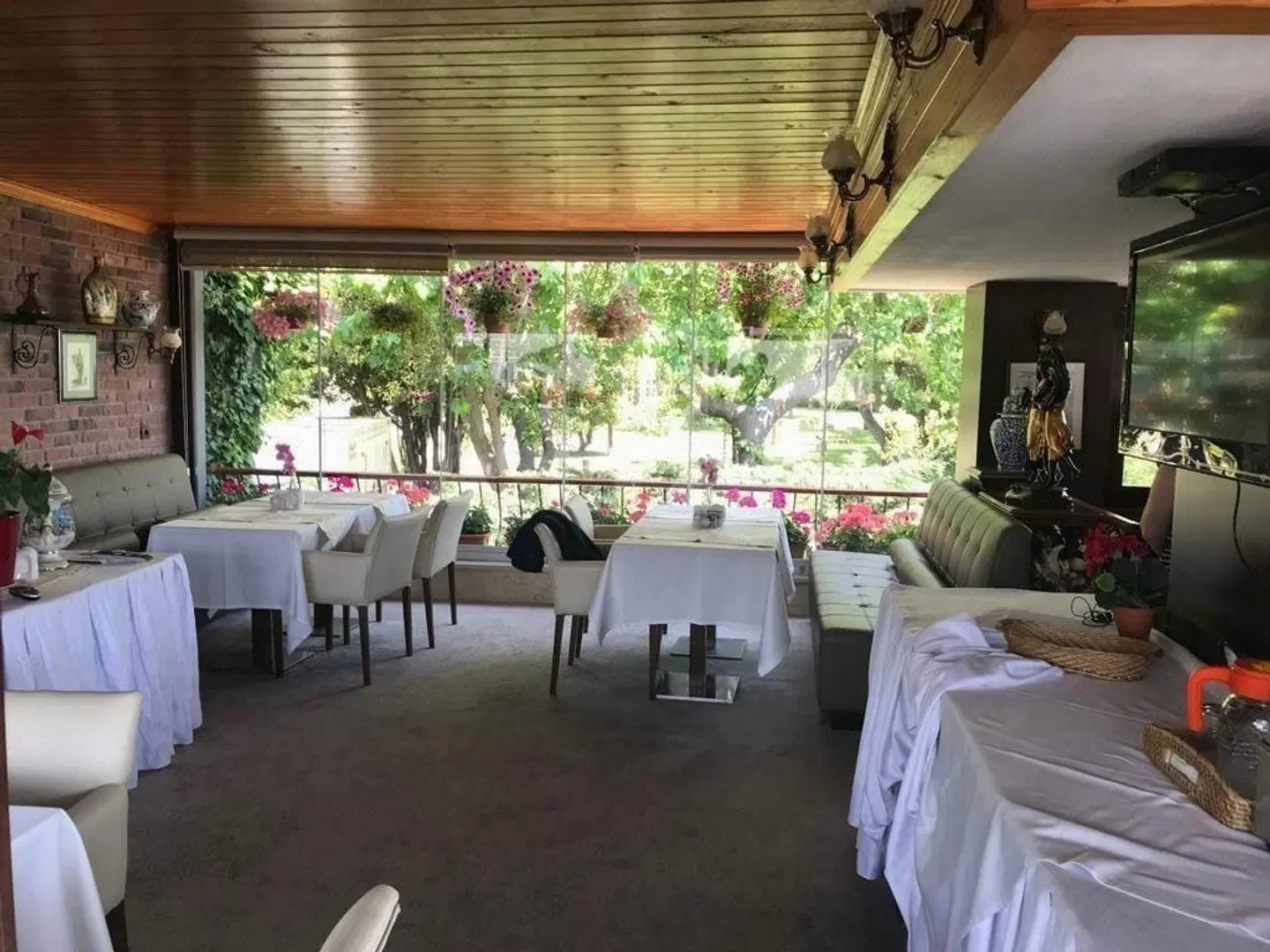 Dilhayat Kalfa Hotel Restaurant