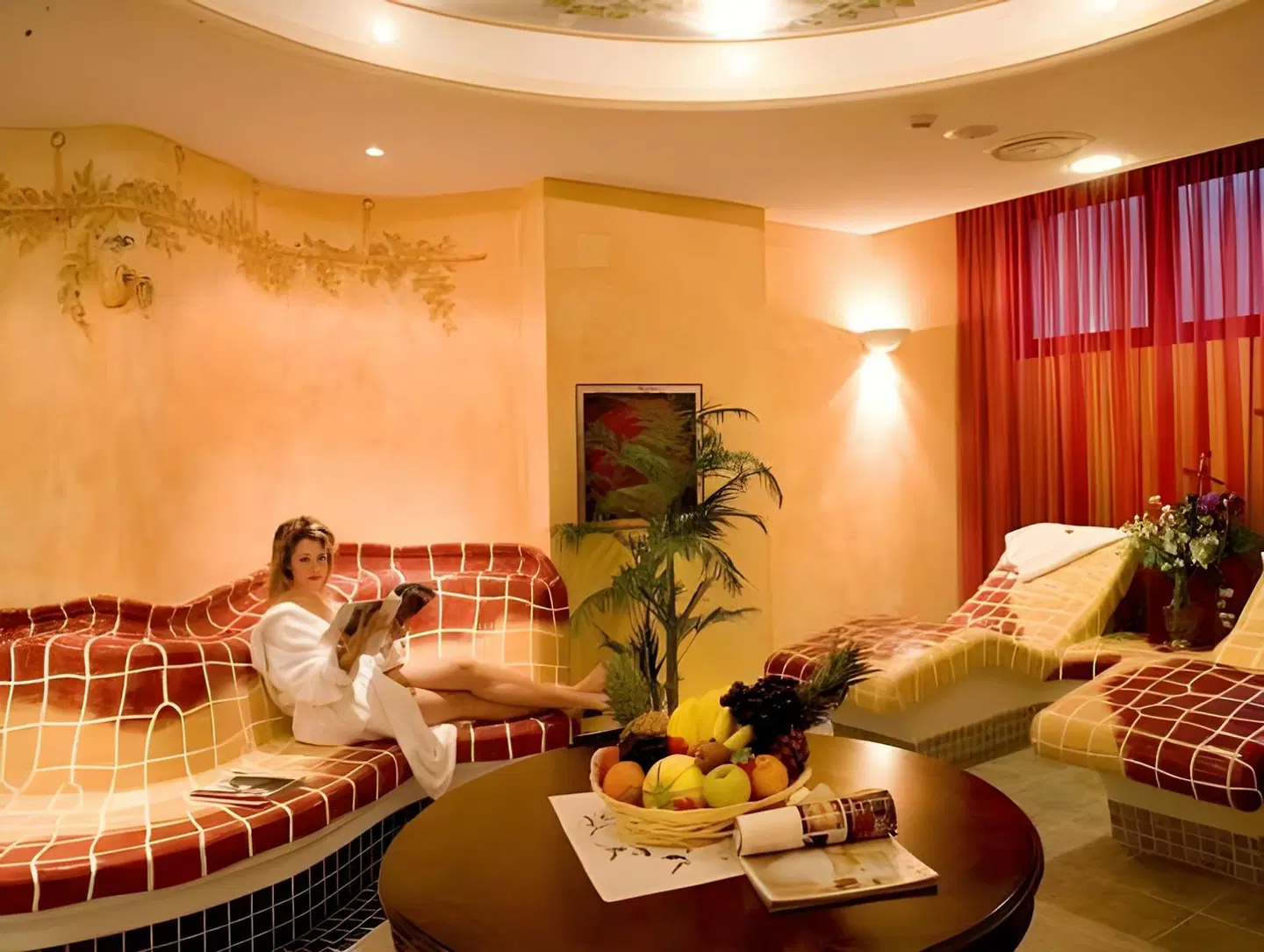 Hotel & Wellness Fra I Pini HEALTH_BEAUTY