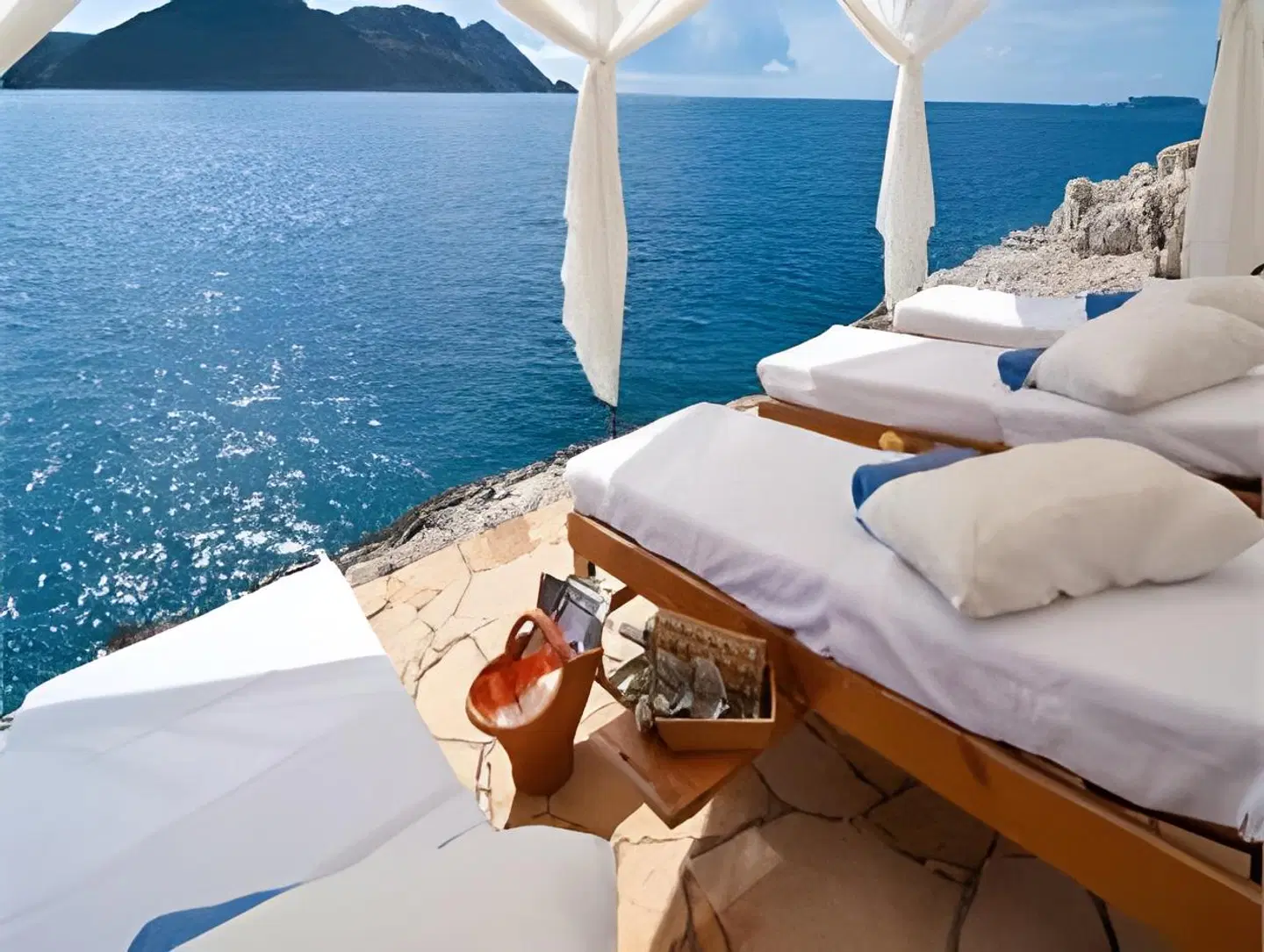 Lycia Hotel Terrasse