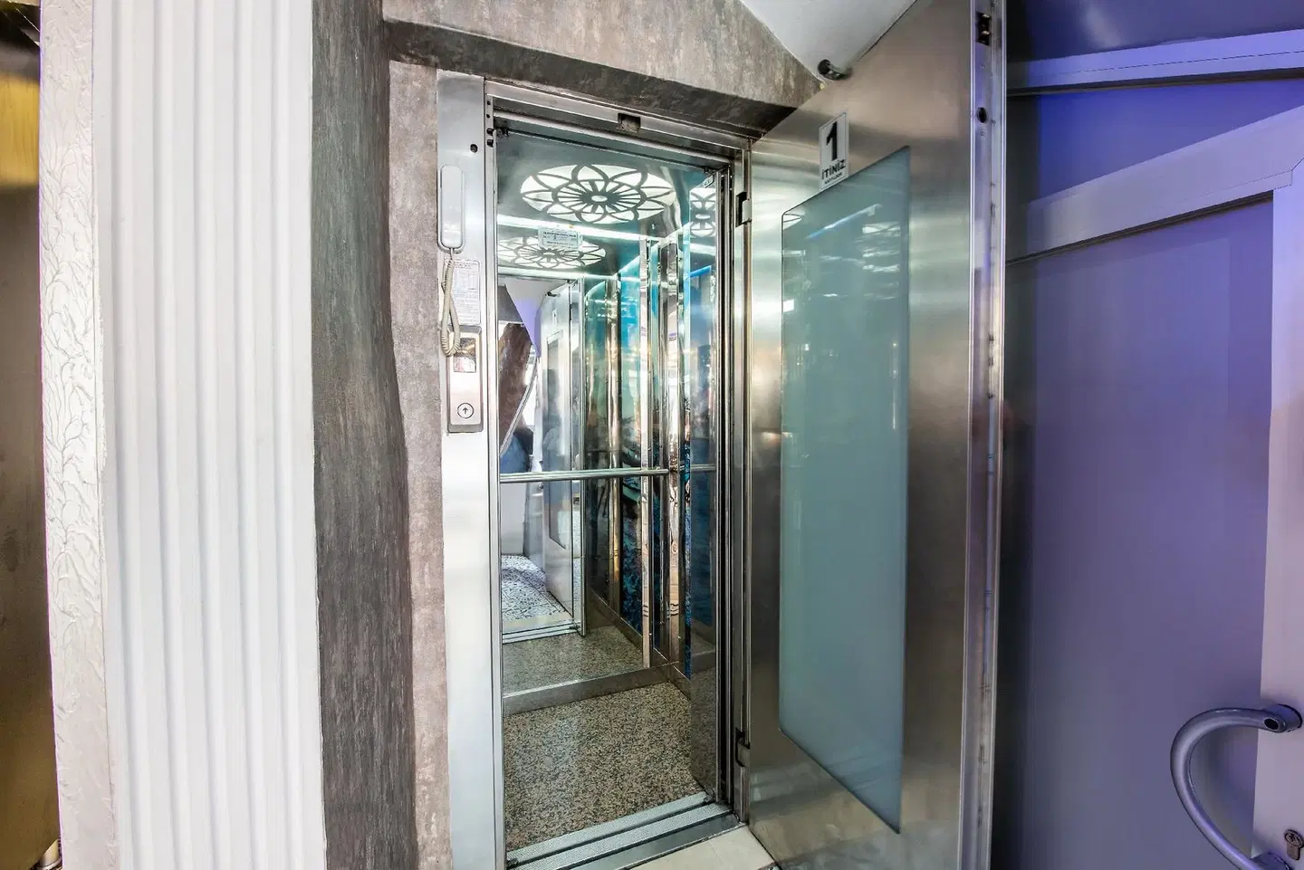 Istanbul Sirkeci Hotel Badezimmer