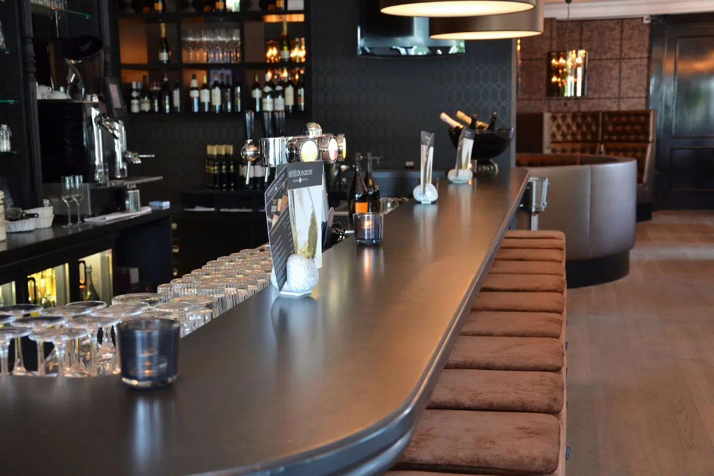 Fletcher Duinzicht Bar