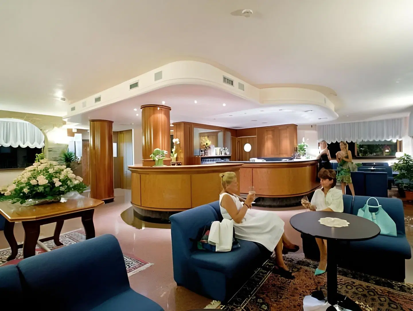 Hotel & Wellness Fra I Pini LOUNGE_LOBBY