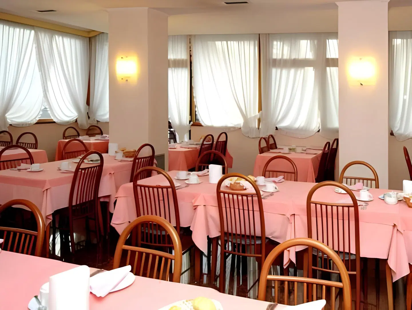 Hotel & Wellness Fra I Pini Restaurant