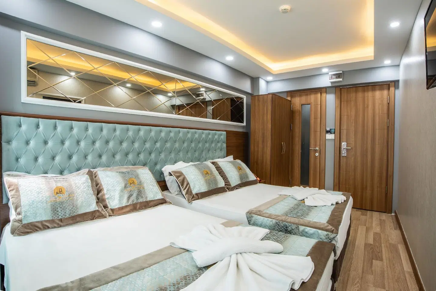 Istanbul Sirkeci Hotel ROOM_EXAMPLE