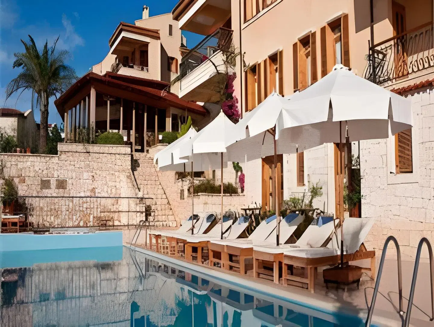 Lycia Hotel OUTDOOR_POOL