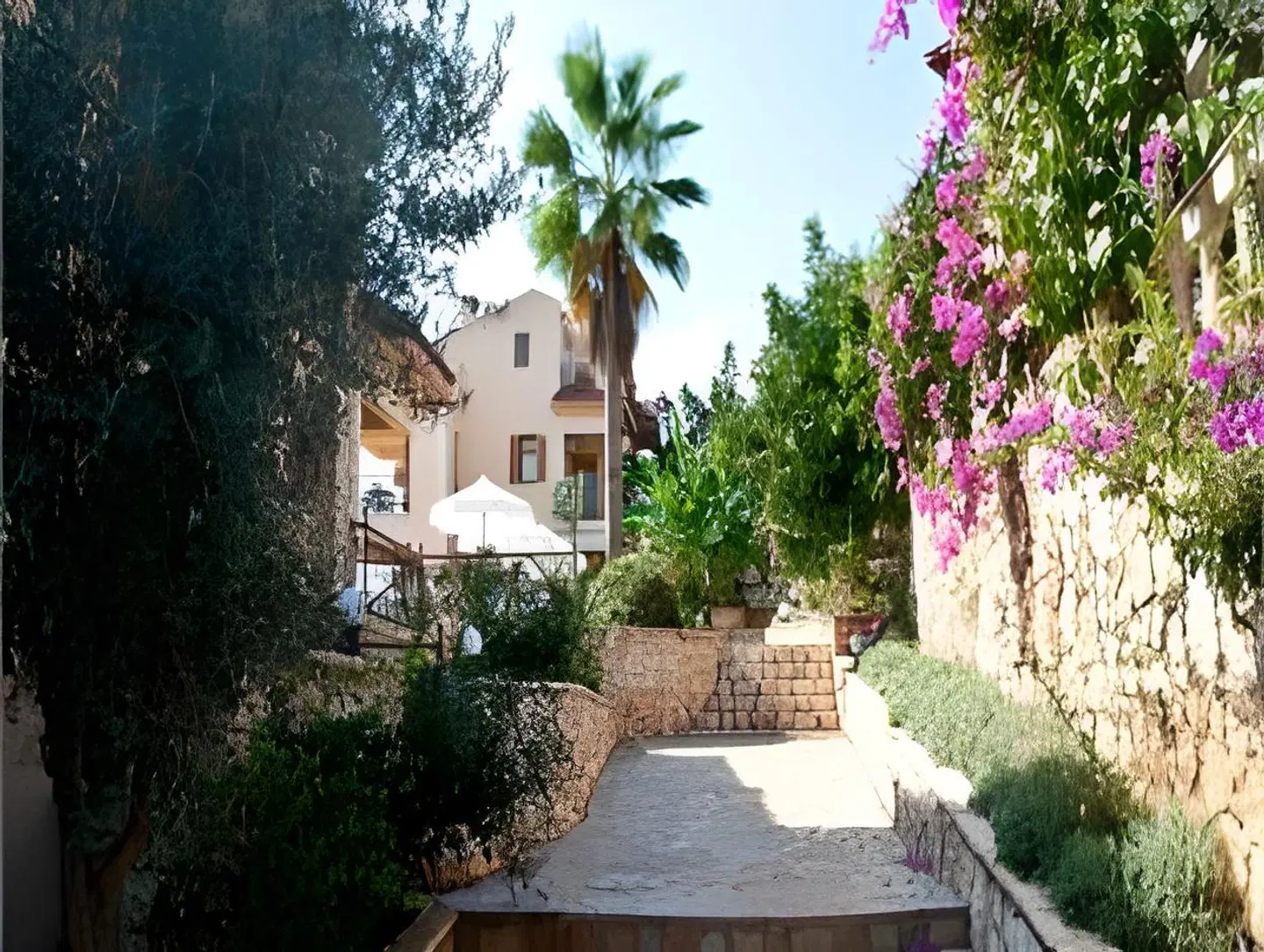 Lycia Hotel Garten
