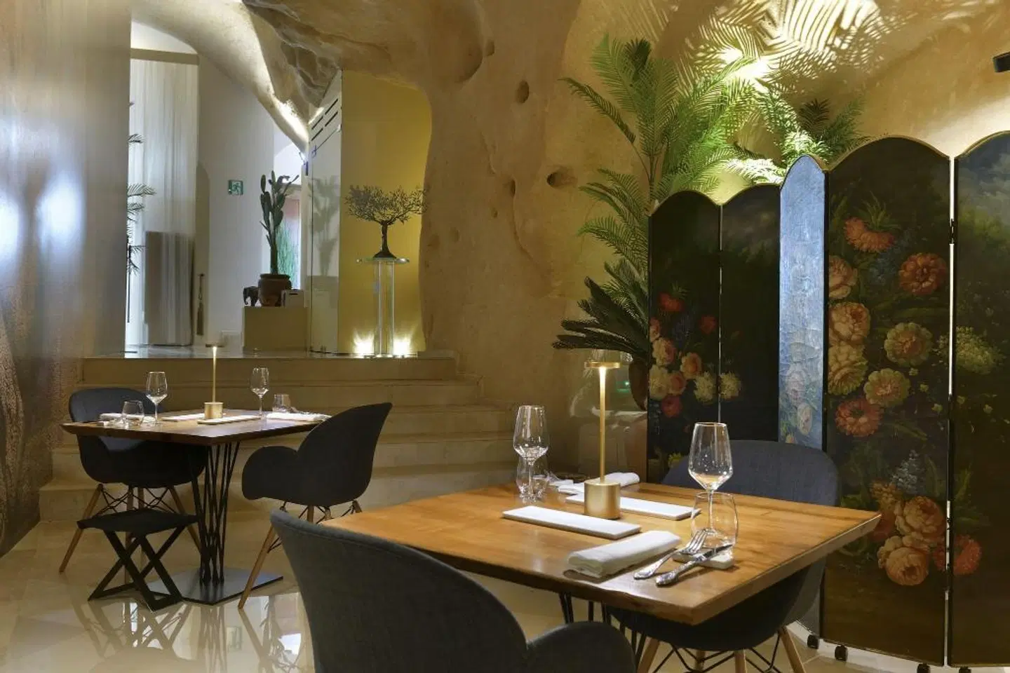 Sant'Angelo Luxury Resort Restaurant